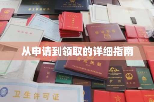 益阳从申请到领取的详细指南