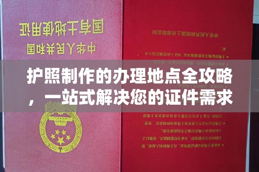 益阳护照制作的办理地点全攻略，一站式解决您的证件需求