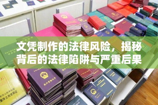益阳文凭制作的法律风险，揭秘背后的法律陷阱与严重后果